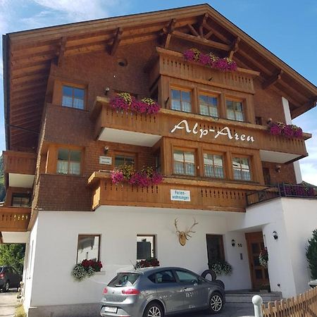 Alp-Aren Apartment กัลเทือร์ ภายนอก รูปภาพ