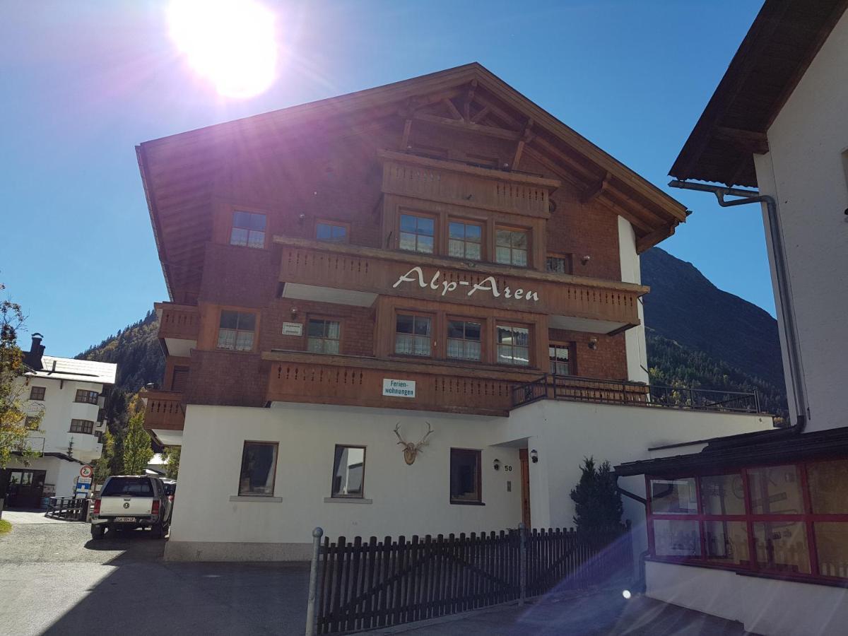 Alp-Aren Apartment กัลเทือร์ ภายนอก รูปภาพ
