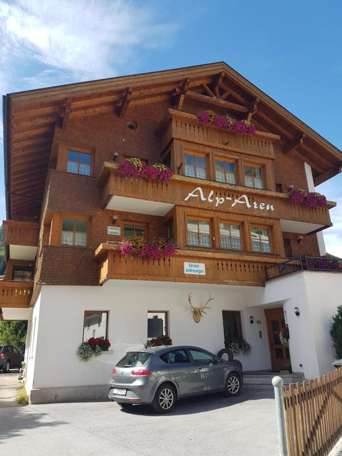 Alp-Aren Apartment กัลเทือร์ ภายนอก รูปภาพ